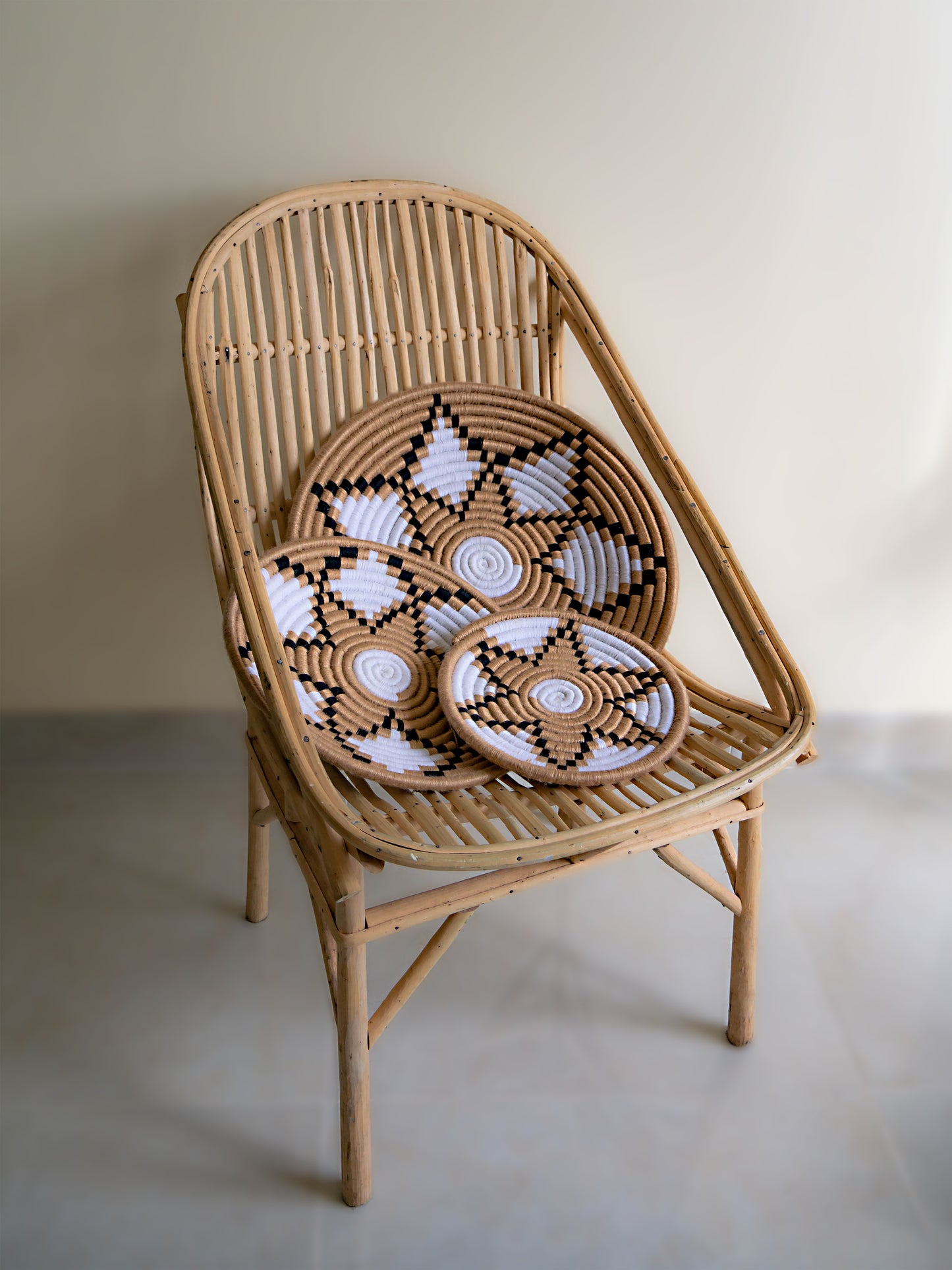 Panier Mural Berbère - YASMIN
