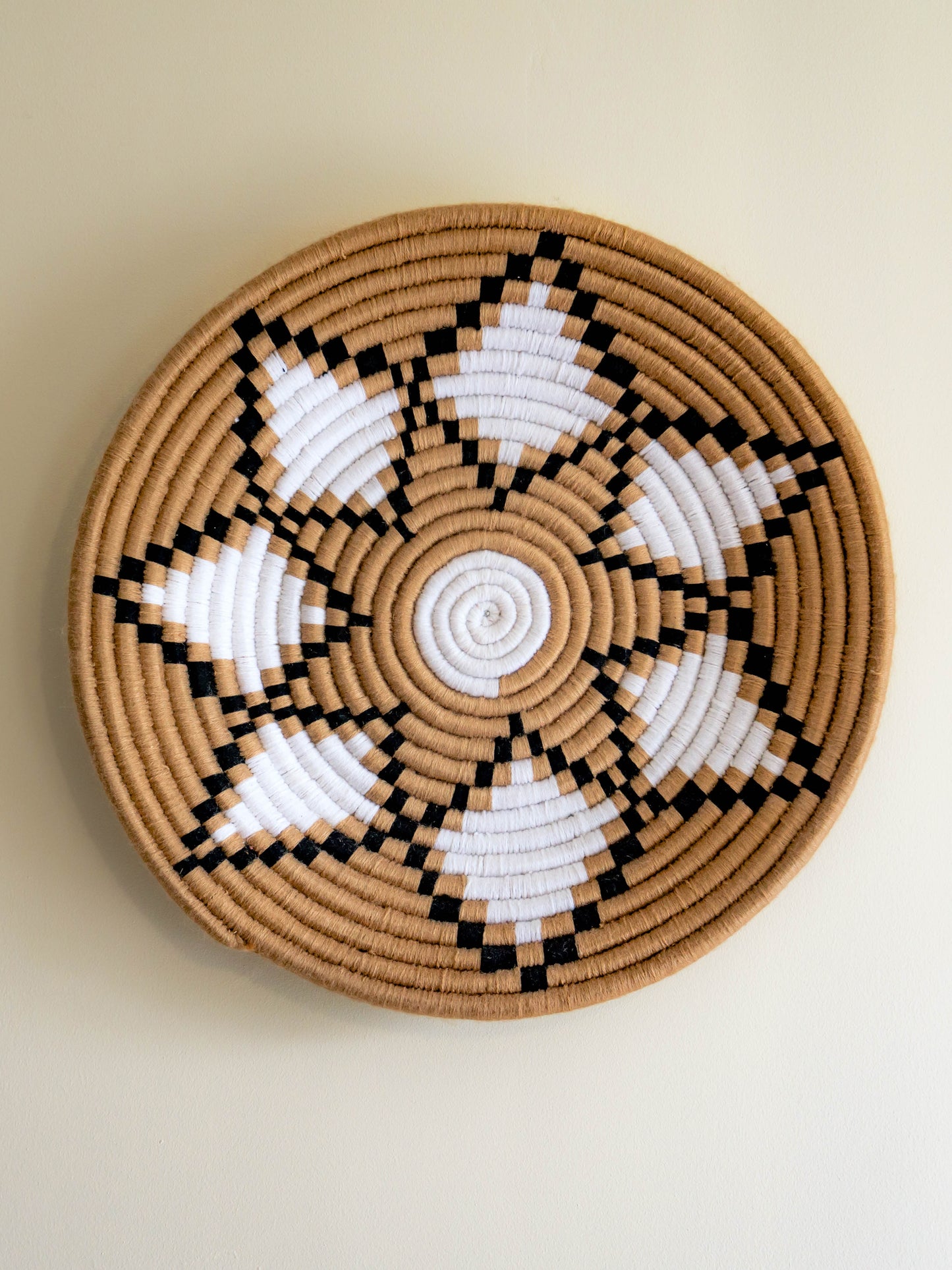 Panier Mural Berbère - YASMIN