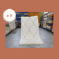 Tapis Berbère - Beni Ouarain #9