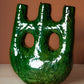 Le vase SABAH, une poterie sculpturale, imposante qui apportera du caractère à votre intérieur.