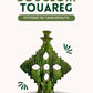 Bougeoir TOUAREG en forme de Losange - Poterie de Tamegroute
