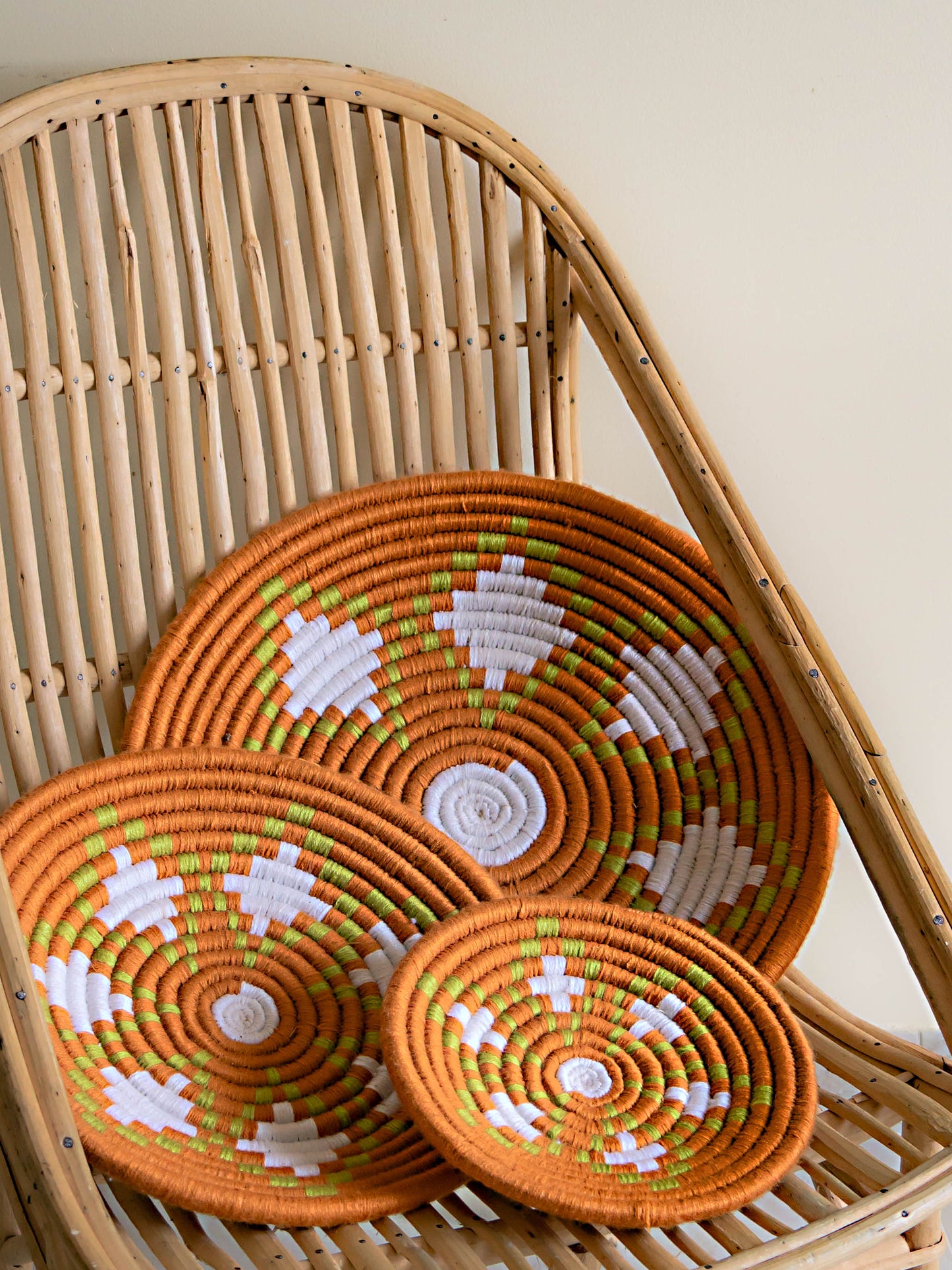 Panier Mural Berbère - YASMIN