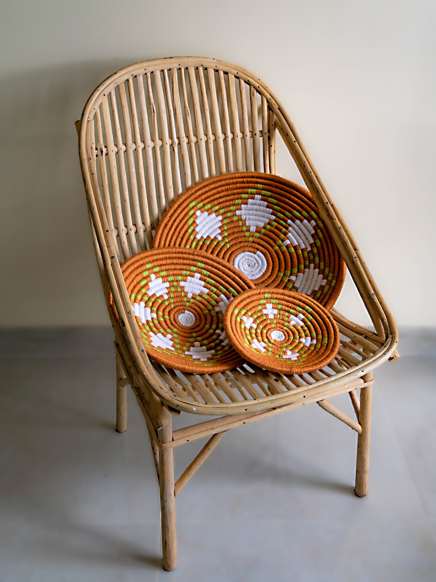 Panier Mural Berbère - YASMIN