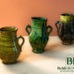 Vase ZWIRA avec double anses - Poterie de Tamegroute