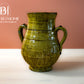 Vase ZWIRA avec double anses - Poterie de Tamegroute